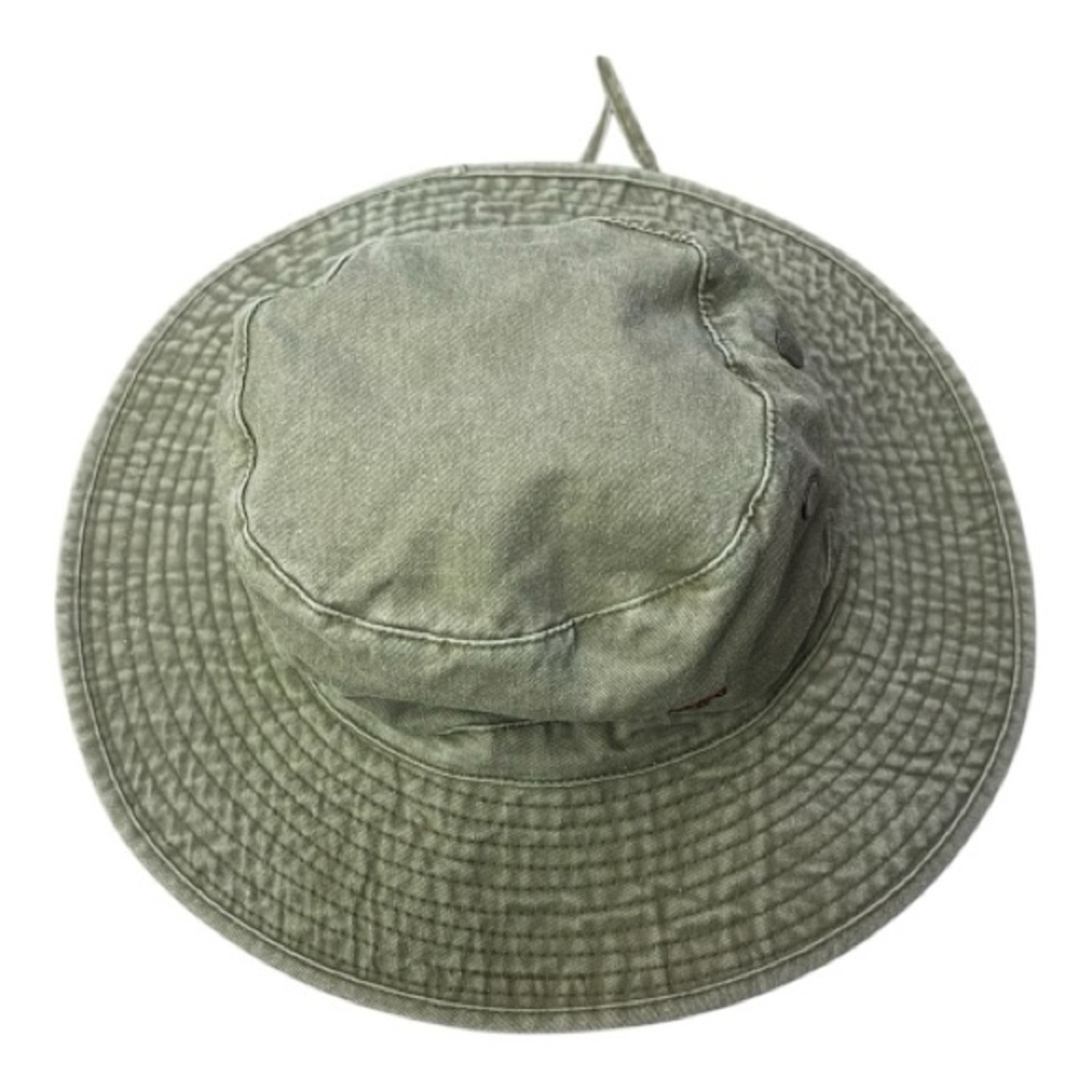 Green Bucket Hat - Picture 1 of 2